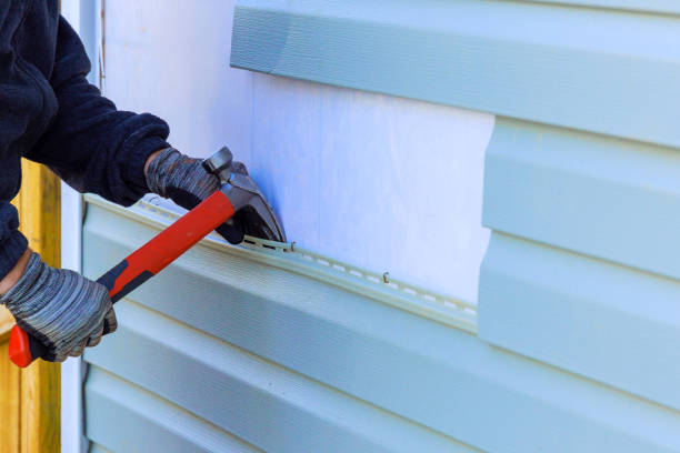 Reliable Siding Installation contractor in Georgetown, TX by Squared Siding